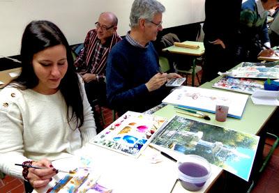 Curso con Geoffrey Wynne Curso con Geoffrey Wynne