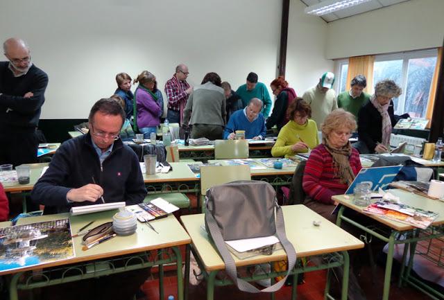 Curso con Geoffrey Wynne Curso con Geoffrey Wynne