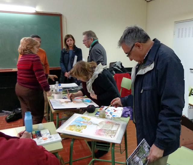 Curso con Geoffrey Wynne Curso con Geoffrey Wynne