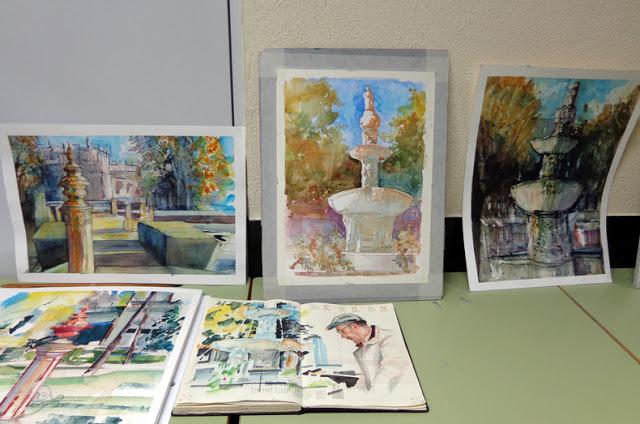 Curso con Geoffrey Wynne Curso con Geoffrey Wynne