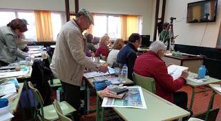 Curso con Geoffrey Wynne Curso con Geoffrey Wynne