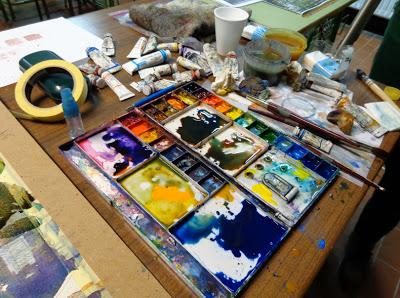 Curso con Geoffrey Wynne Curso con Geoffrey Wynne