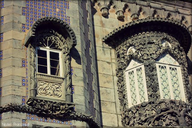 Sintra y el Palacio da Pena