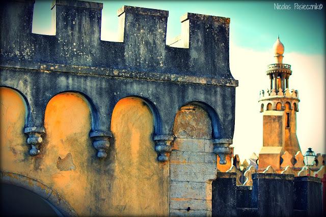 Sintra y el Palacio da Pena