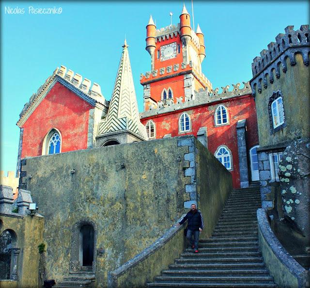 Sintra y el Palacio da Pena