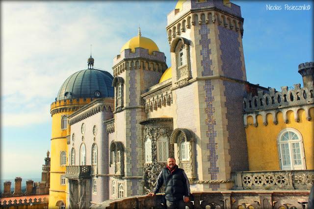 Sintra y el Palacio da Pena