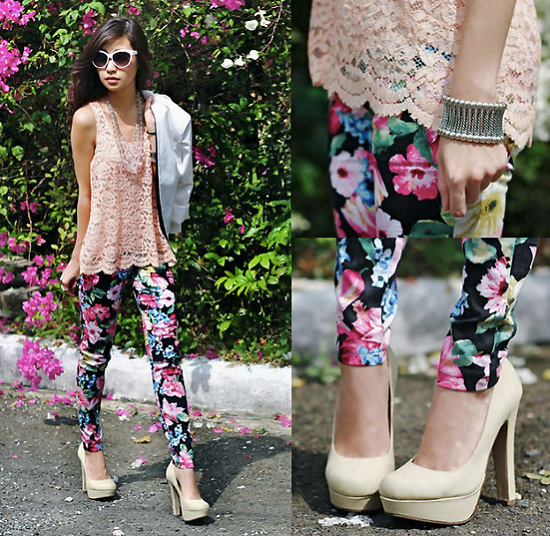 Encaje en todas sus versiones Encaje en todas sus versiones