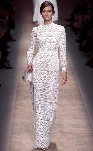 Encaje en todas sus versiones Encaje en todas sus versiones