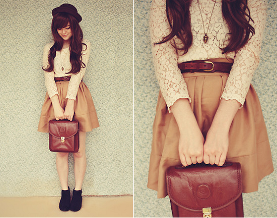 Encaje en todas sus versiones Encaje en todas sus versiones