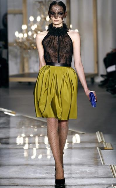 Encaje en todas sus versiones Encaje en todas sus versiones