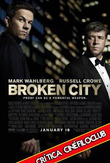 Broken City - Crítica