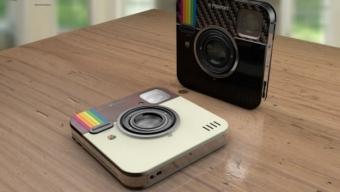 Instagram Socialmatic Camera :: la cámara Instagram cada vez más cerca