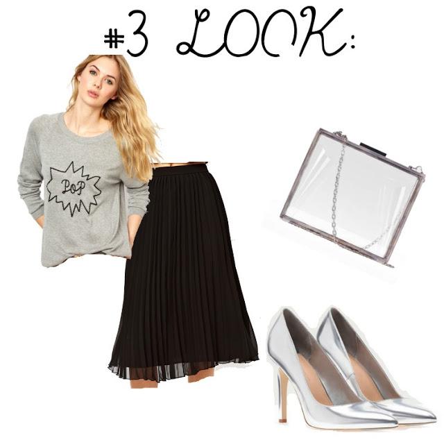 How To Wear It Silver shoes Paperblog