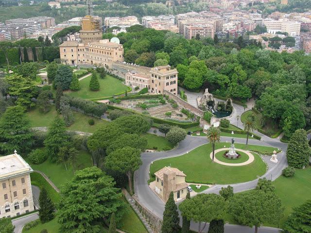 Ciudad del vaticano