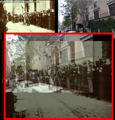 Una fachada para cada siglo Una fachada para cada siglo