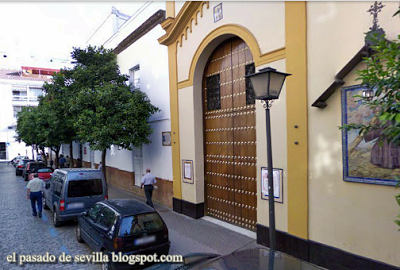 El silencio de Sevilla El silencio de Sevilla