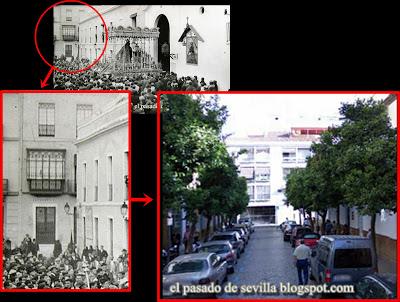 El silencio de Sevilla El silencio de Sevilla