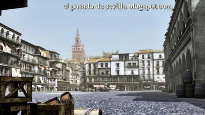 Un paseo por el pasado de Sevilla