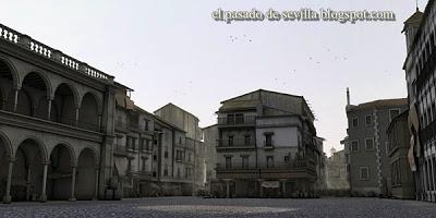 Un paseo por el pasado de Sevilla
