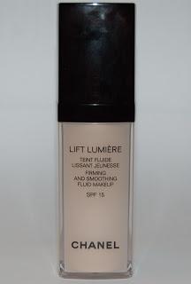 Maquillaje Lift Lumière de Chanel