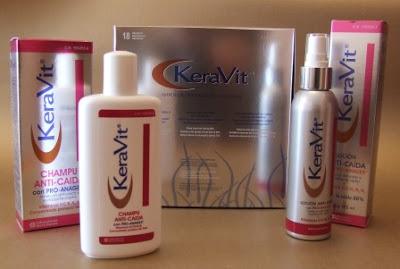 KERAVIT – tratamientos para la salud y el cuidado del cabello KERAVIT – tratamientos para la salud y el cuidado del cabello