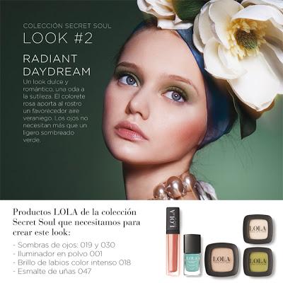 Secret Soul by LOLA Make Up Secret Soul by LOLA Make Up