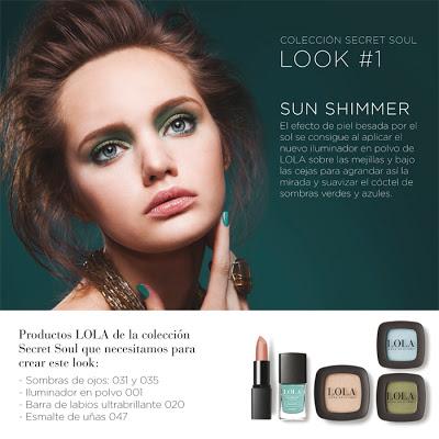 Secret Soul by LOLA Make Up Secret Soul by LOLA Make Up