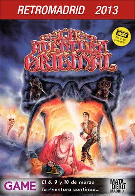 RetroMadrid 2013 RetroMadrid 2013