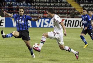 HUACHIPATO VA POR LA REVANCHA ANTE FLUMINENSE HUACHIPATO VA POR LA REVANCHA ANTE FLUMINENSE