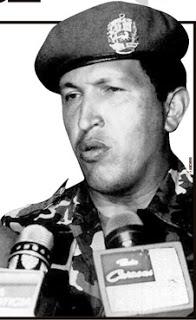 Hugo Chávez, La despedida de un don nadie