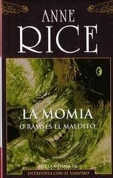 La Momia de Anne Rice