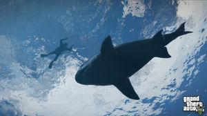 GTA 5 no estará en el lanzamiento de la PS4 gta 5
