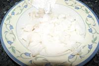 Revuelto de Ajetes y Bacalao Revuelto de Ajetes y Bacalao