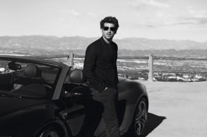 patrick1 300x199 Patrick Dempsey: Un actor icono para unas gafas icónicas