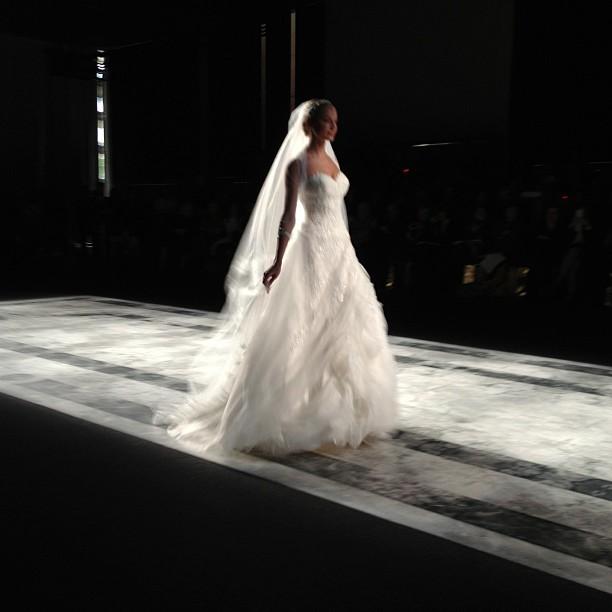Presentación Colección Vestidos de Novia 2014 St. Patrick para Pronovias Vestidos de Novia