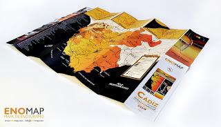 ENOMAP: Mapa de Enoturismo de la Provincia de Cádiz ENOMAP: Mapa de Enoturismo de la Provincia de Cádiz