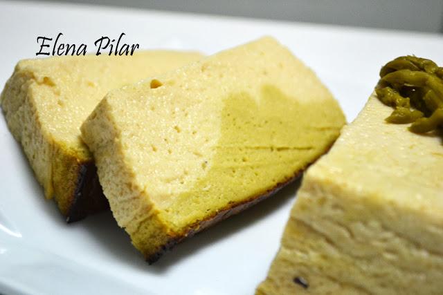 Pastel dúo de Espárragos y ¡¡¡mi tercer premio!!! Pastel dúo de Espárragos y ¡¡¡mi tercer premio!!!