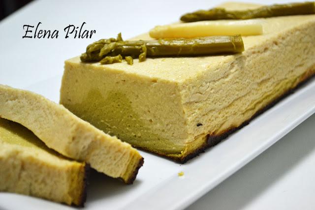 Pastel dúo de Espárragos y ¡¡¡mi tercer premio!!! Pastel dúo de Espárragos y ¡¡¡mi tercer premio!!!