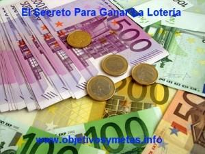 Ganar la lotería no es casualidad, hay que instruir la mente para lograrlo ganar la lotería