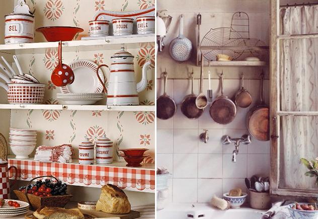 Decoracion country estilo vintage paperblog