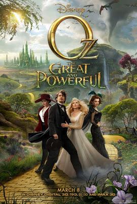 Oz: El Poderoso (Oz: The Great and Powerful)