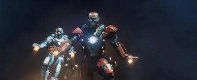 2º Trailer de Iron Man 3 doblado al español latino