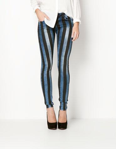 Atrévete con los jeans Atrévete con los jeans