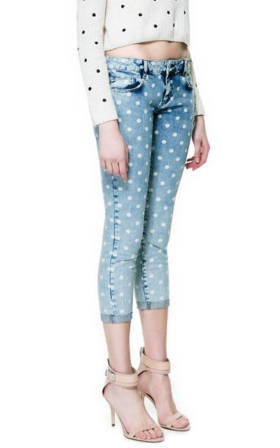 Atrévete con los jeans Atrévete con los jeans