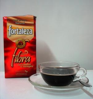 Es la hora del café..... Café Fortaleza Es la hora del café..... Café Fortaleza