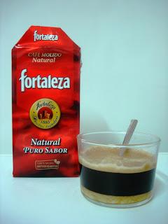 Es la hora del café..... Café Fortaleza Es la hora del café..... Café Fortaleza