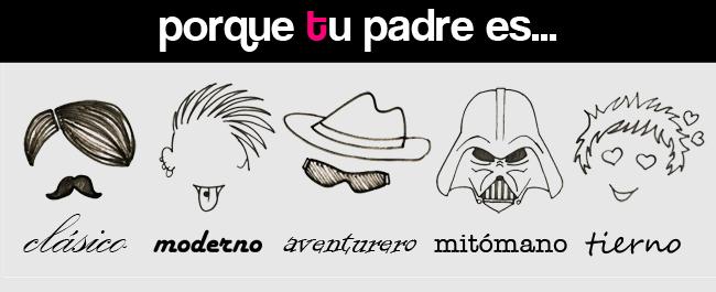 Un regalo original para el Día del Padre Regalo original Día del Padre