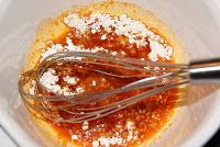 Coliflor con bechamel y huevo duro Coliflor con bechamel y huevo duro