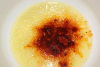 Coliflor con bechamel y huevo duro Coliflor con bechamel y huevo duro