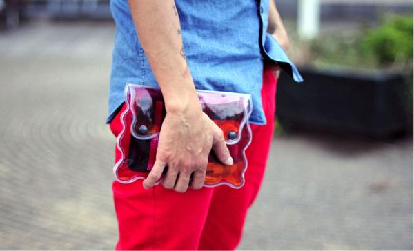 Christopher-Kane4 Christopher Kane y su bolso más original